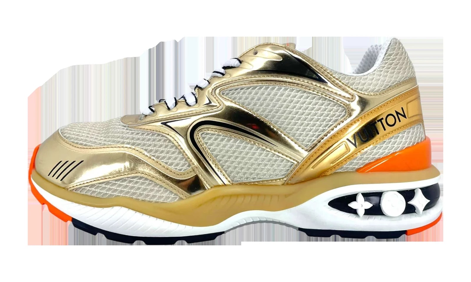 Louis Vuitton — Trail " / " 1A7WL3 — Sneaker — resale