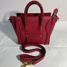 Celine — Celine Luggage 20cm Preowned — Handbag — resale