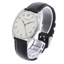 IWC — IWC 33mm SS White #C20659 — Watch — resale