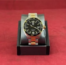 TAG Heuer — Tag Heuer Formula 1 Two-Tone Black Dial 41mm Quartz Ref: WAZ1121.BB0879 — Watch — resale