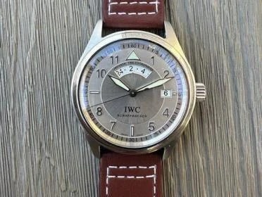IWC — IWC Pilot Spitfire Utc/tzc Automatic Date IW325107 — Watch — resale