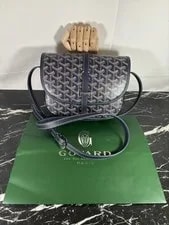 Goyard — Authentic Goyard Belvedere Crossbody — Handbag — resale