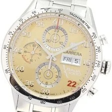 TAG Heuer — TAG Heuer CV2A1H.BA0796 Carrera Baja California 1000 Chronograph Automatic — Watch — resale
