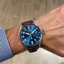 IWC — IWC Big Pilot's the Little Prince - IW501002 — Watch — resale