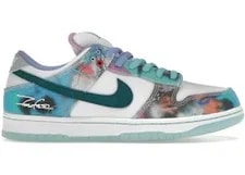 Nike SB — Size 9M/10.5W - Nike SB Dunk Low Futura Laboratories Bleached HF6061-400 Pr — Sneaker — resale