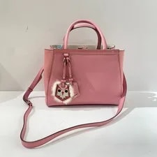 Fendi — Fendi 2jours Monster Top Handle — Handbag — resale