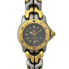 Tag Heuer — TAG Heuer Professional 200 S95.208 Silver — Watch — resale