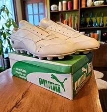 Puma — New Puma Super Sport III Cleats US 9 NOS w/Box — Sneaker — resale