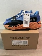 Adidas — Adidas Yeezy Boost 700 Bright GZ0541 Shoes — Sneaker — resale