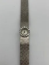 Audemars Piguet — Audemars Piguet 18 K White Gold Possibly Peace Unique — Watch — resale