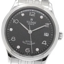 Tudor — Tudor 1926 91451 Date Black Dial Automatic Watch_930969 — Watch — resale