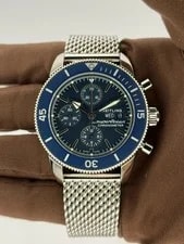 Breitling — 2026 Breitling Superocean Heritage Chronograph 44mm Stainless Steel — Watch — resale