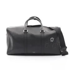 Dior — Dior × ERL Saddle Boston 2-Way With Strap #RC1405 — Handbag — resale