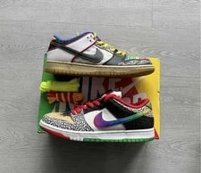 Nike SB — Size 9.5 - Nike SB Dunk Low Paul With Original Box — Sneaker — resale
