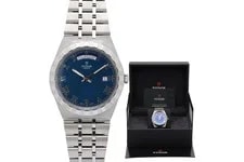 Tudor — Tudor Royal 28600 Stainless Steel 40mm (B&P) 2023 - PM4012352 — Watch — resale