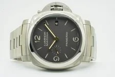 Panerai — Panerai Luminor Marina 1950 3 Days Titanium 44MM PAM00352 02/2013 10602U — Watch — resale