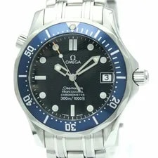 Omega — Omega Seamaster Professional Automatic 2551.80 Blue 2 — Watch — resale