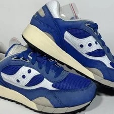 Saucony — Saucony 6000 S70785-1 Sample — Sneaker — resale