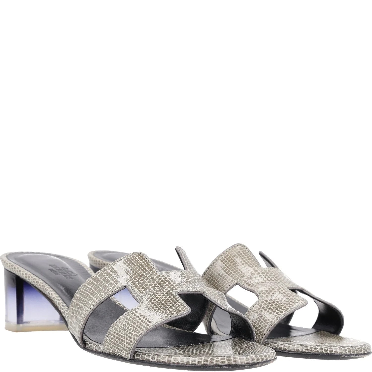 Hermès — Hermes Skin Oasis — Designer Shoe — resale
