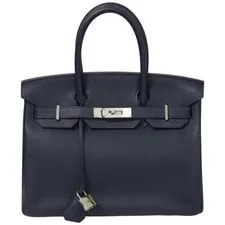 Hermès — Hermes Birkin 30 Verso — Handbag — resale