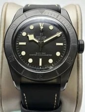 Tudor — Tudor Black Bay Ceramic M79210C - Excl Cond & Full Kit - Check It Out! — Watch — resale
