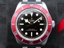 Tudor — Tudor Black Bay 41 M7941A1A0RU-0001 Automatic Box Papers 2024 — Watch — resale