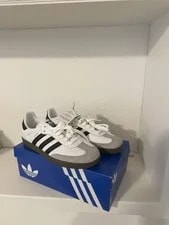 Adidas — Adidas Samba OG Core Gum (B75806) — Sneaker — resale
