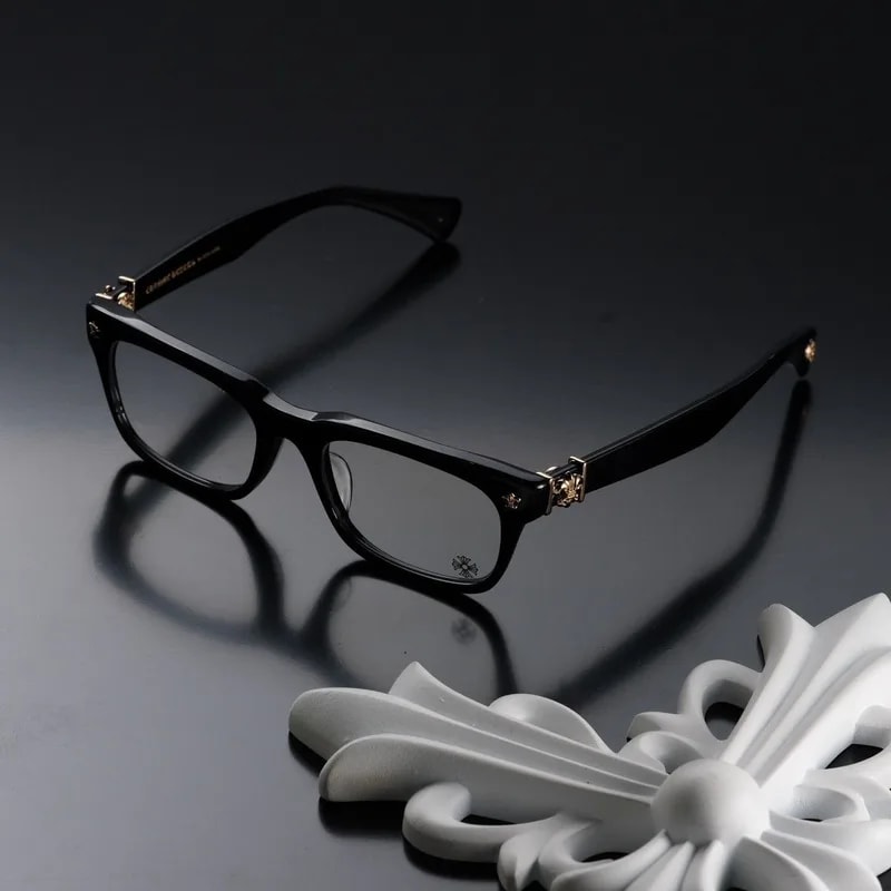 Chrome Hearts — Hearts Gittin ANY ? - A Glasses — Handbag — resale