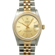 Rolex — Rolex Datejust 68273 SW21340 — Watch — resale