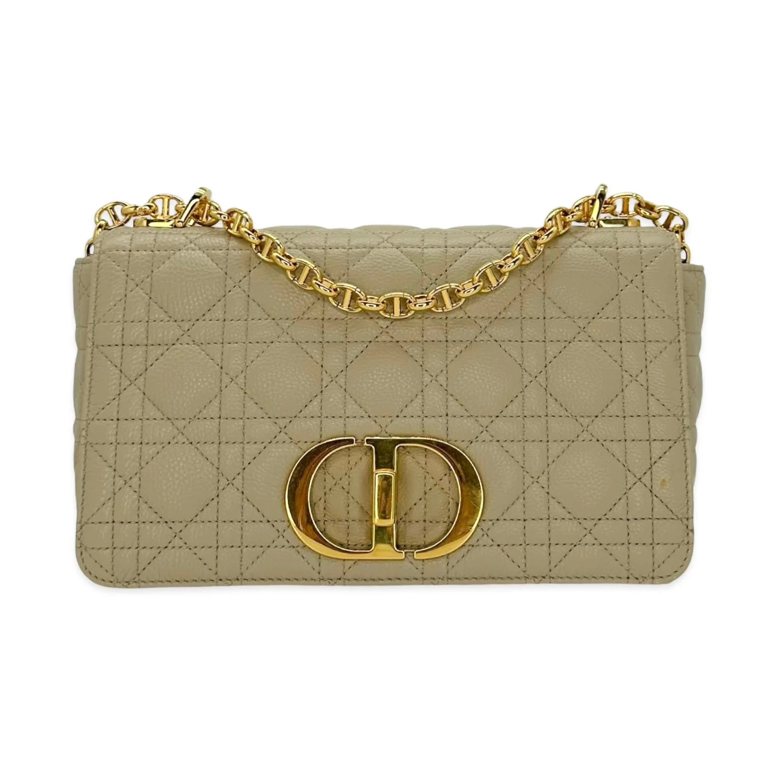Luv Luxe Scottsdale — Christian Dior 30 Montaigne Medium Caro — Handbag — resale