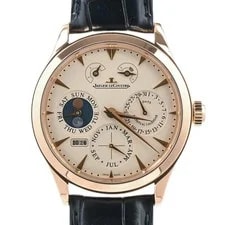 Jaeger-LeCoultre — Jaeger-lecoultre Master 8 Days Perpetual Q1612520 #61012 — Watch — resale