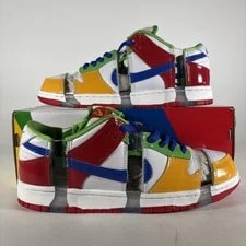 Nike SB — Nike SB Dunk Low "Ebay Sandy Boedecker" 2022 — Sneaker — resale