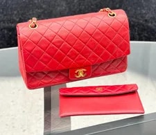 Chanel — Chanel Classic Flap Crossbody S — Handbag — resale