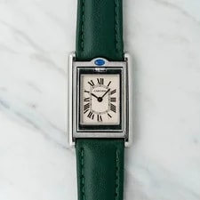 Cartier — Cartier Tank Basculante Ref. 2386 — Watch — resale