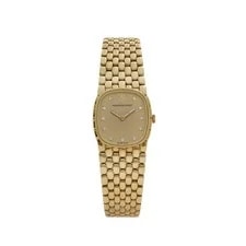 Audemars Piguet — Audemars Piguet Cobra BA79194.791BA Yellow Gold Champagne Diamond Dial — Watch — resale