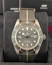 Tudor — Tudor Black Bay 58 925 Silver 39mm M79010SG 79010SG Box&Paper — Watch — resale