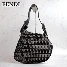 Fendi — Fendi Oyster Y2K #A662 — Handbag — resale