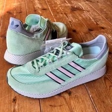 Adidas — Adidas Glenbuck Spzl Mist Icey DA8759 Us11.5 — Sneaker — resale