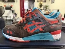 Asics — 2008 Asics Gel Lyte III 3 Footlocker Size 8 Fieg Yeezy — Sneaker — resale