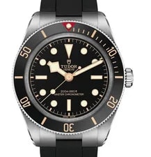 Tudor — Tudor Black Bay 58 Blk Dial 39mm M7939A1A0NU-0003 Rubber Strap — Watch — resale