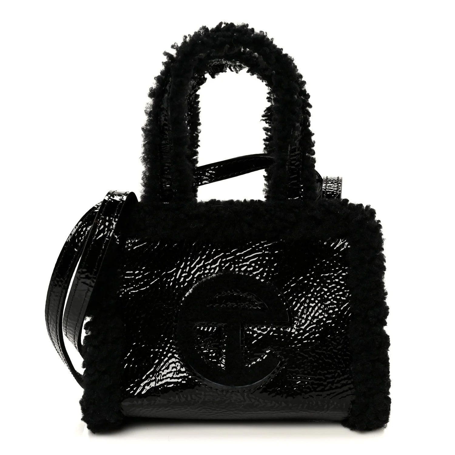Telfar — X UGG Crinkle Small — Handbag — resale