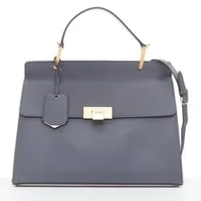 Balenciaga — Balenciaga le Dix Cartable Medium Mix Hardware Structured Top Flap — Handbag — resale