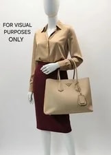 Prada — Prada Medium Double Est. Retail Value $5,200 — Handbag — resale