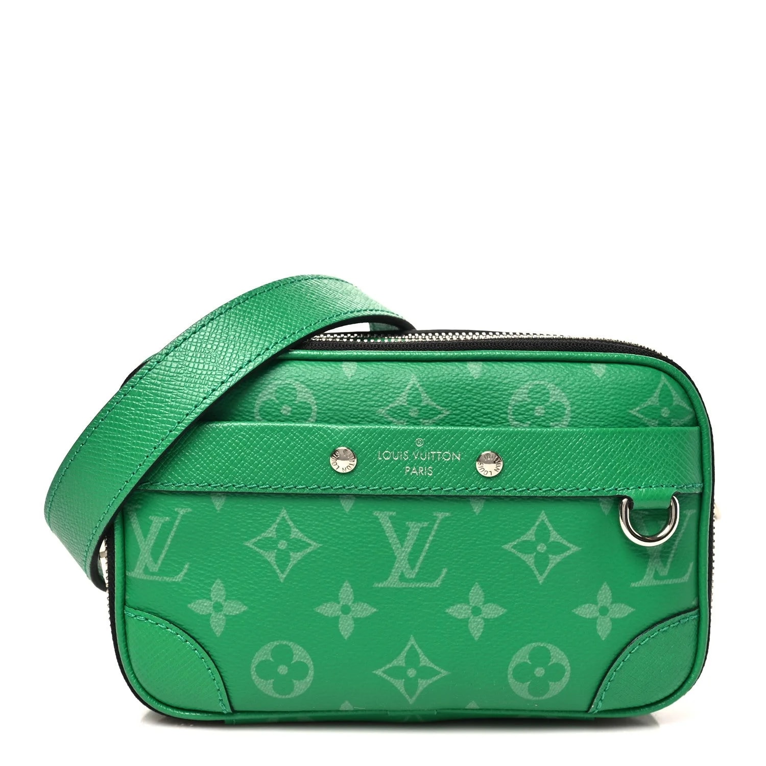 Louis Vuitton — Taigarama Alpha Wearable Wallet Cactus — Handbag — resale