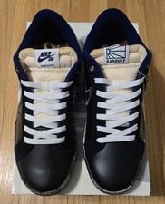 Nike SB — Size 11.5M - Rassvet X Nike SB Zoom Tennis Classic Void (IO9846-400) — Sneaker — resale