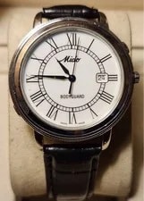 Mido — Loud Alarm Mido Bodyguard Security Quartz — Watch — resale