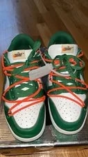 Off-White — Off-White X Dunk Low — Sneaker — resale