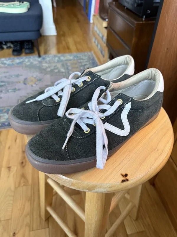 Vans — Vans Vault X Lqqk Epoch Sport LX / Translucent — Sneaker — resale