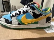 Nike SB — Nike SB Dunk Low Chunky Dunky — Sneaker — resale