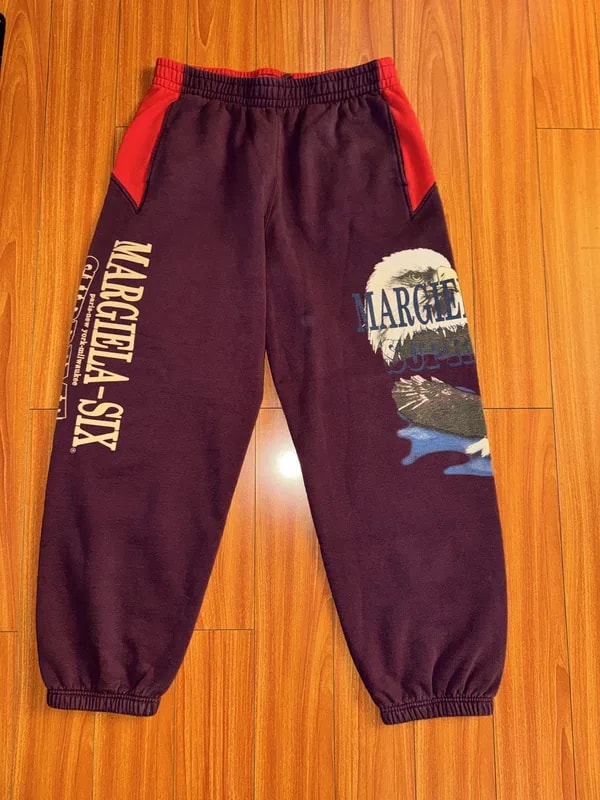 Supreme — Supreme X Maison Margiela Eagle Sweatpants MM6 — Handbag — resale